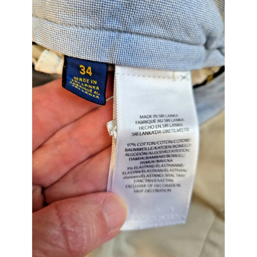 Polo Ralph Lauren  Mens 34